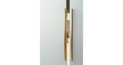 Fogantyú  Viefe FLAPP  256mm, alumínium, csiszolt pezsgő 2.Kép