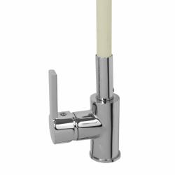 FLASH csaptelep, rugalmas BEIGE 3.Kép