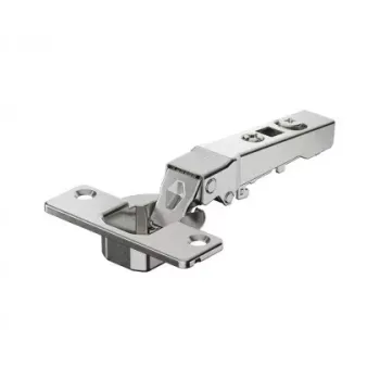 Hettich NOVISYS 105° ráütődő pánt, Silen  System rendszerrel, önzáró funkcióval (Novisys 8848i), TB 45 1.Kép