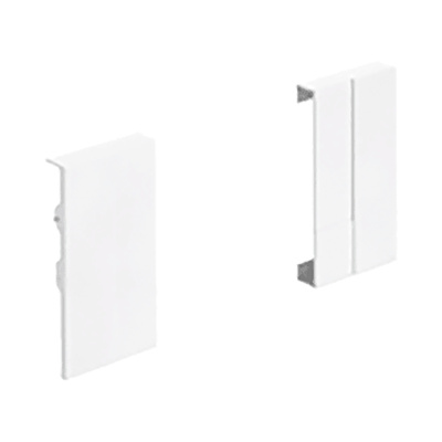 Hettich Atira előlaprögzítő belső fiókho  70 mm, fehér