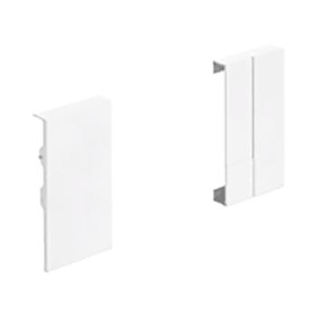 Hettich Atira előlaprögzítő belső fiókho  70 mm, fehér 1.Kép