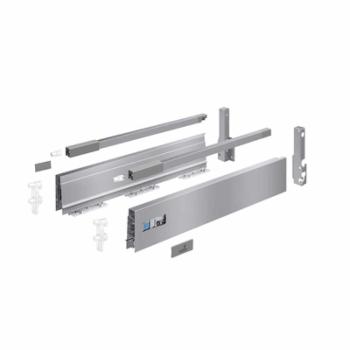 Hettich Atira fiók szett, 620 mm, szürke magasság 144 mm 1.Kép