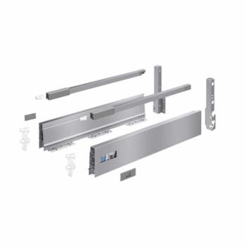 Hettich Atira fiók szett, 620 mm, szürke magasság 176 mm 1.Kép