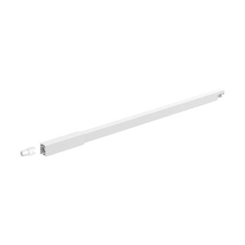 Hettich Atira hosszanti korlát 300 mm, balos,fehér 1.Kép