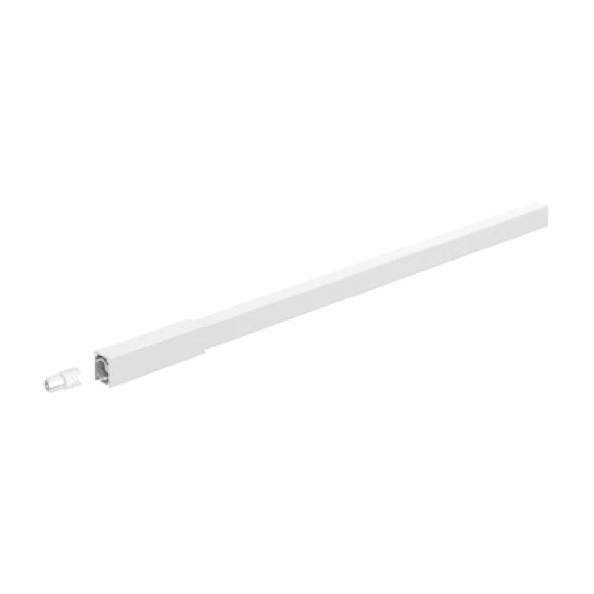 Hettich Atira hosszanti korlát 350 mm, jobbos, fehér