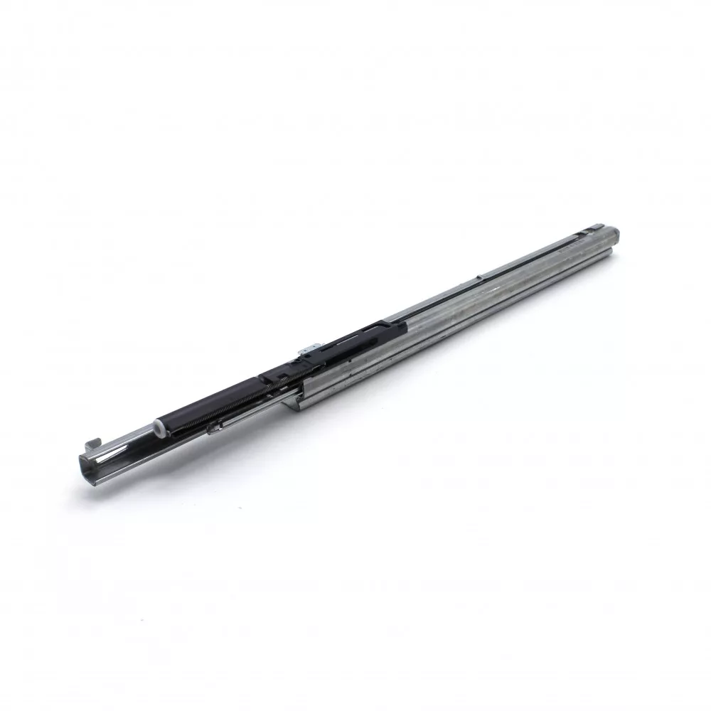 Hettich Atira Quadro V6 Teljes kihúz.sín  beépített csill., Integrált, push open rendsz. terhel. 30kg-ig, 470 mm  jobbos