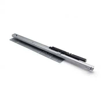 Hettich Atira Quadro V6 Teljes kihúz.sín  beépített csill., Integrált, push open rendsz. terhel. 30kg-ig, 470 mm  jobbos 2.Kép