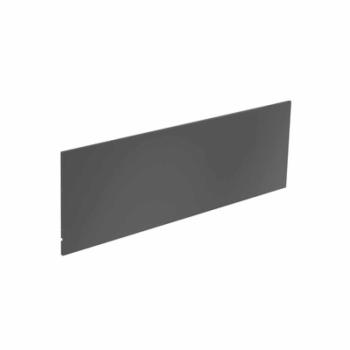 Hettich AvanTech YOU alumínium előlap,  belső fiókhoz, 2000mm hosszú,187 mm  magas, antracit 1.Kép