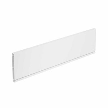 Hettich AvanTech YOU alumínium hátlap, 2000mm hosszú,187 mm magas, fehér 1.Kép