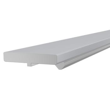 Hettich AvanTech YOU Design profil 600mm szürke 2.Kép
