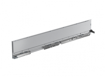 Hettich AvanTech YOU fiók oldal profil  270mm, balos, szürke, magasság 101 mm (ipari kiszerelés) 1.Kép