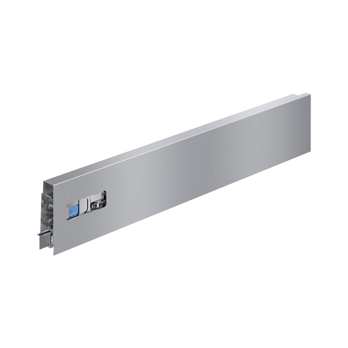 Hettich AvanTech YOU fiók oldal profil   270mm, balos, szürke, magasság 187 mm (ipari kiszerelés)