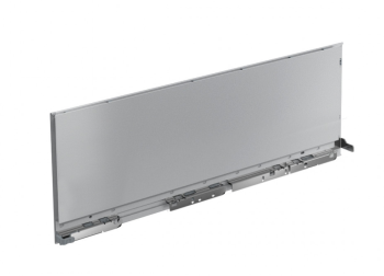 Hettich AvanTech YOU fiók oldal profil  350mm, balos, szürke, magasság 187 mm (ipari kiszerelés) 1.Kép