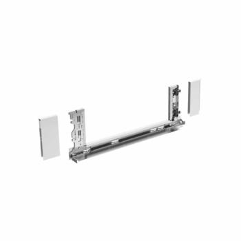 Hettich AvanTech YOU fiók oldal profil   350mm, jobbos, fehér, magasság 251 mm (ipari kiszerelés) 2.Kép
