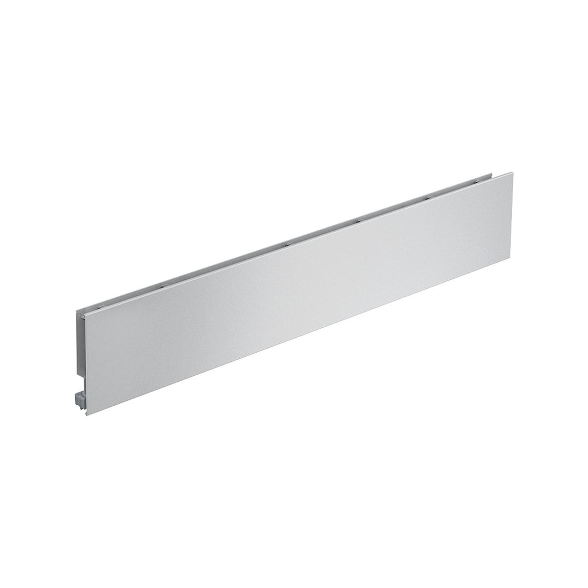 Hettich AvanTech YOU fiók oldal profil  350mm, jobbos, szürke, magasság 101 mm (ipari kiszerelés)