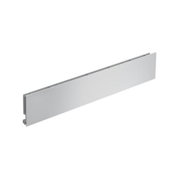 Hettich AvanTech YOU fiók oldal profil  350mm, jobbos, szürke, magasság 101 mm (ipari kiszerelés) 1.Kép