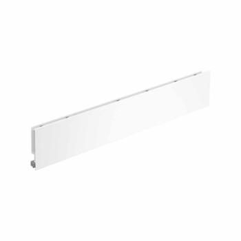 Hettich AvanTech YOU fiók oldal profil  400mm, balos, fehér, magasság 101 mm (ipari kiszerelés) 2.Kép