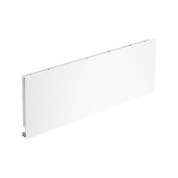 Hettich AvanTech YOU fiók oldal profil  500mm, jobbos, fehér, magasság 187 mm (ipari kiszerelés) 1.Kép