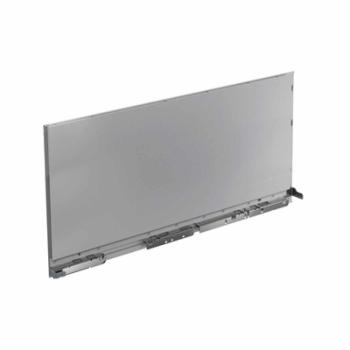 Hettich AvanTech YOU fiók oldal profil  550mm, balos, szürke, magasság 251 mm (ipari kiszerelés) 1.Kép