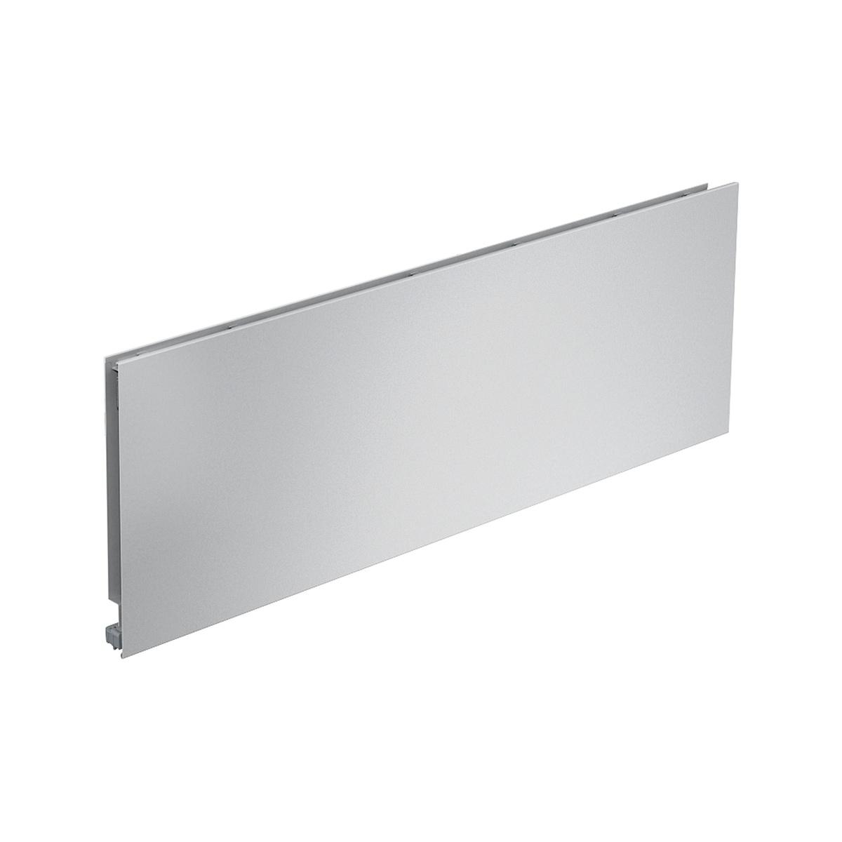 Hettich AvanTech YOU fiók oldal profil  550mm, jobbos, szürke, magasság 187 mm (ipari kiszerelés)