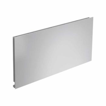 Hettich AvanTech YOU fiók oldal profil  600mm, balos, szürke, magasság 251 mm (ipari kiszerelés) 2.Kép