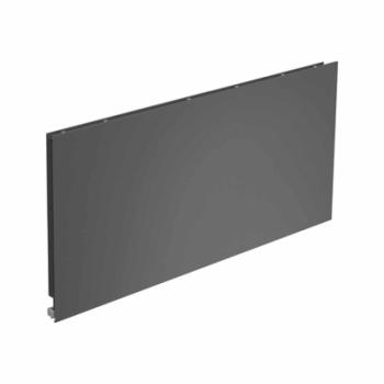 Hettich AvanTech YOU fiók oldal profil  650mm, jobbos, antracit, magasság 251 mm (ipari kiszerelés) 2.Kép