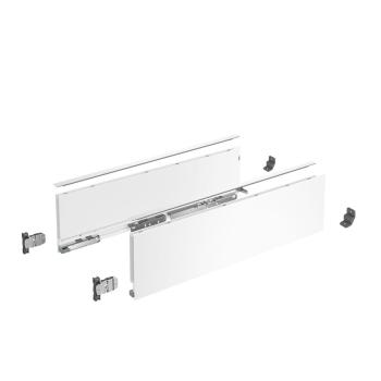 Hettich AvanTech YOU fiók szett 270 mm fehér, magasság 139 mm 1.Kép