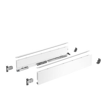 Hettich AvanTech YOU fiók szett 350 mm fehér, magasság 101 mm 1.Kép