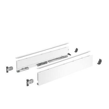 Hettich AvanTech YOU fiók szett 350 mm fehér, magasság 139 mm 1.Kép