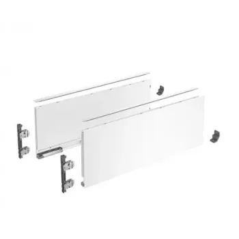 Hettich AvanTech YOU fiók szett 350 mm fehér, magasság 187 mm 1.Kép