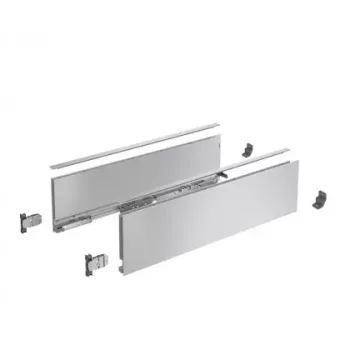 Hettich AvanTech YOU fiók szett 350 mm szürke, magasság 139 mm 1.Kép