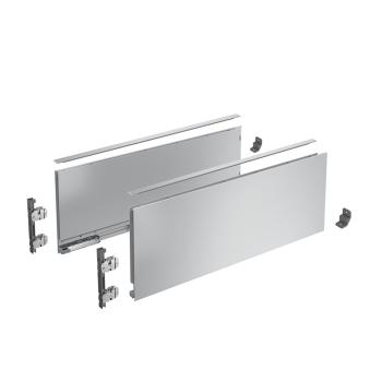 Hettich AvanTech YOU fiók szett 350 mm szürke, magasság 187 mm 1.Kép