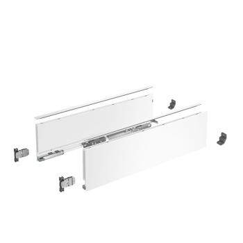 Hettich AvanTech YOU fiók szett 400 mm fehér, magasság 139 mm 1.Kép