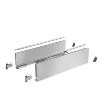 Hettich AvanTech YOU fiók szett 400 mm szürke, magasság 139 mm 1.Kép