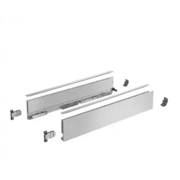 Hettich AvanTech YOU fiók szett 450 mm szürke, magasság 101 mm 1.Kép