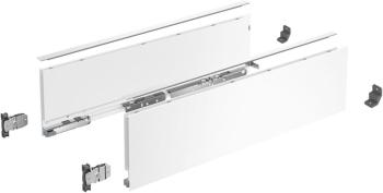 Hettich AvanTech YOU fiók szett 500 mm fehér, magasság 139 mm 1.Kép