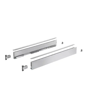 Hettich AvanTech YOU fiók szett 500 mm szürke, magasság 101 mm 1.Kép