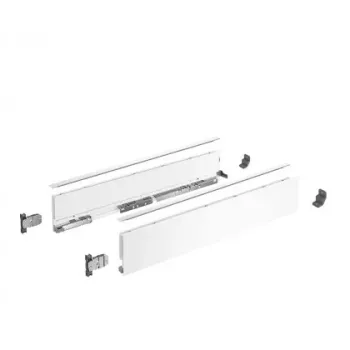 Hettich AvanTech YOU fiók szett 550 mm fehér, magasság 101 mm 1.Kép
