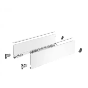 Hettich AvanTech YOU fiók szett 550 mm fehér, magasság 139 mm 1.Kép