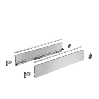 Hettich AvanTech YOU fiók szett 550 mm szürke, magasság 101 mm 1.Kép