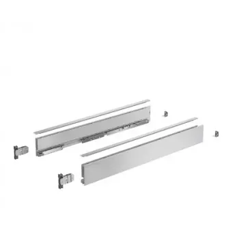 Hettich AvanTech YOU fiók szett 550 mm szürke, magasság 77 mm 1.Kép