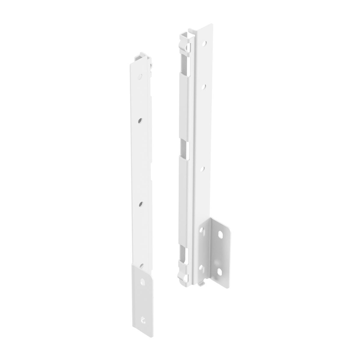 Hettich AvanTech YOU hátlaptartó  balos, 251 mm magas, fehér