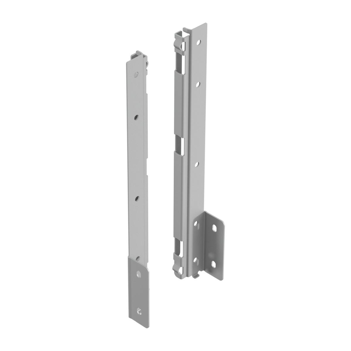 Hettich AvanTech YOU hátlaptartó  jobbos 251 mm magas, szürke