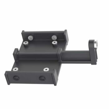 Hettich BlueJig Actro 5D/ YOU fúrósablon a sínek rögzítéséhez 1.Kép