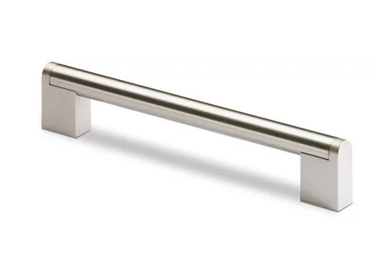 Hettich Brema fogantyú 364/352 mm nemesacél imitáció