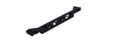Hettich fiók front rögzítő írószertartór  392 mm