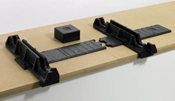 Hettich Innofit 100 szerelési segédeszkö  Innotech/Innotech Atira fiókokhoz 1.Kép