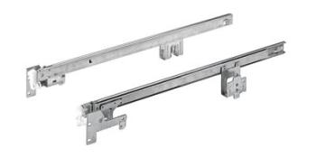 Hettich KA 270 292/392 mm fióksín, jobb+ 1.Kép