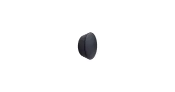 Furnipart Fogantyú  BERET gomb, fa fekete tölgy 1.Kép