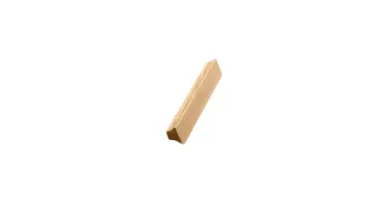 Furnipart Fogantyú  ANTE  224/448mm fa lakkozott tölgy 1.Kép